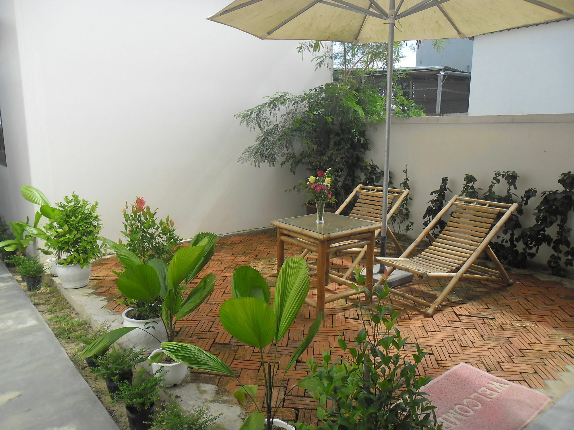 Lido Villa Hội An Kültér fotó