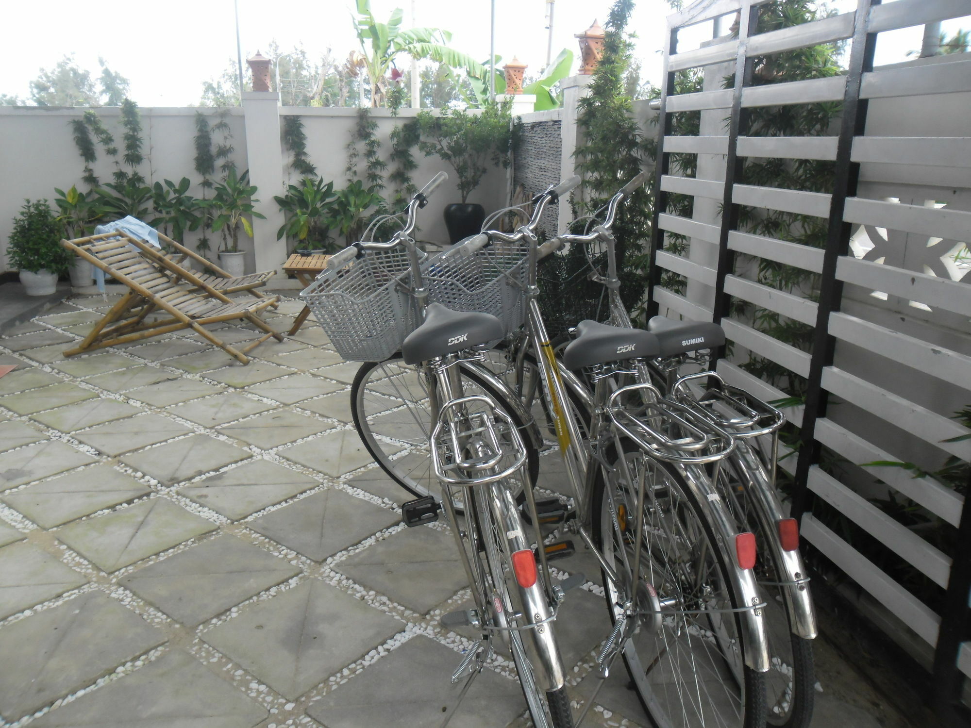 Lido Villa Hội An Kültér fotó