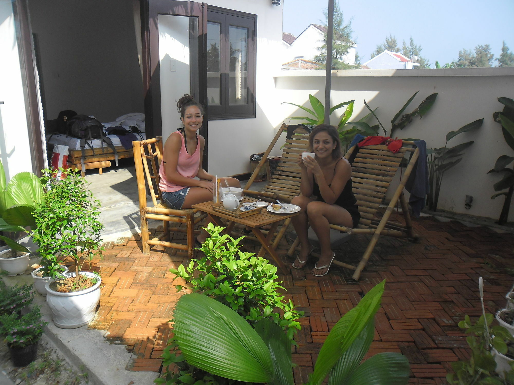 Lido Villa Hội An Kültér fotó