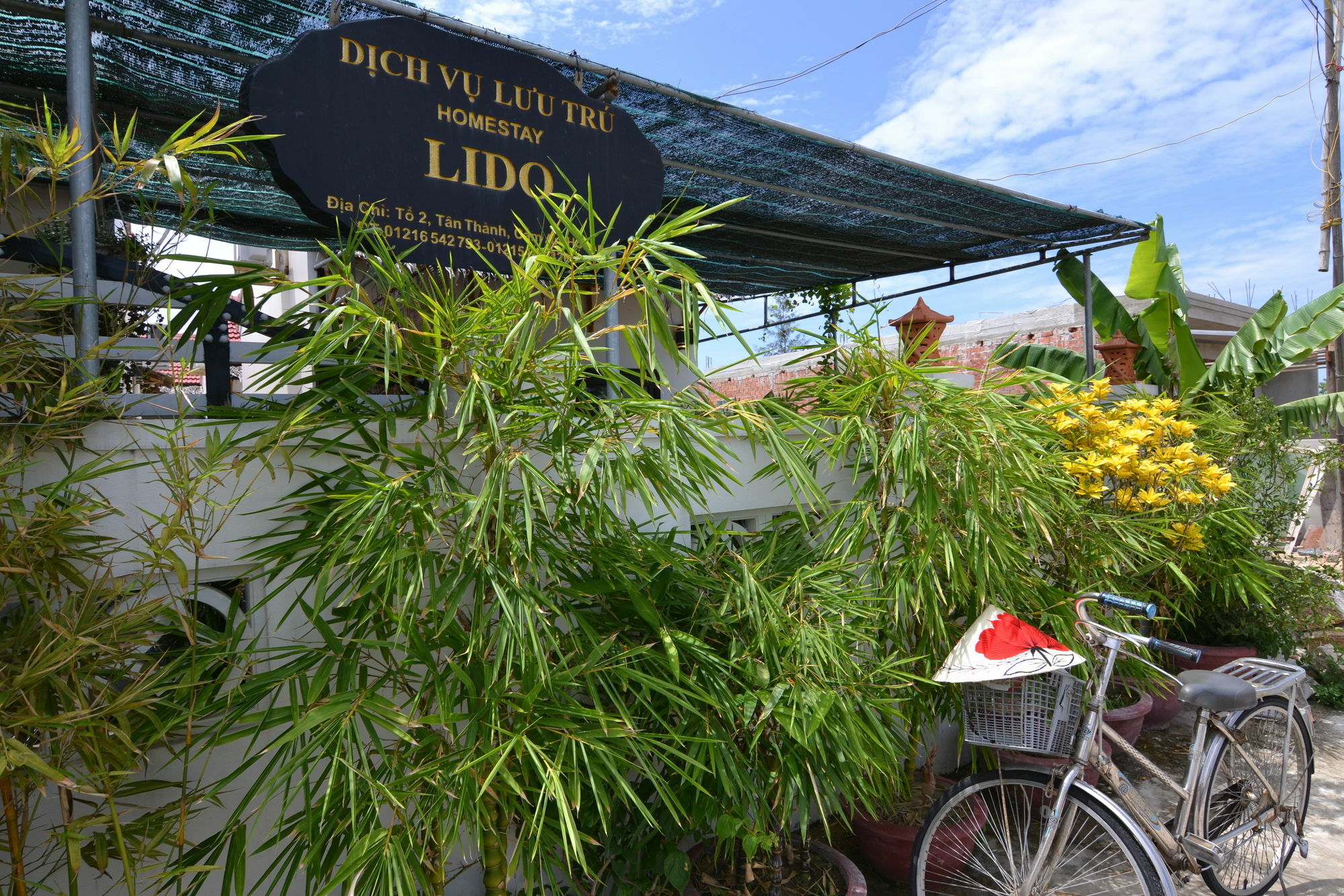 Lido Villa Hội An Kültér fotó
