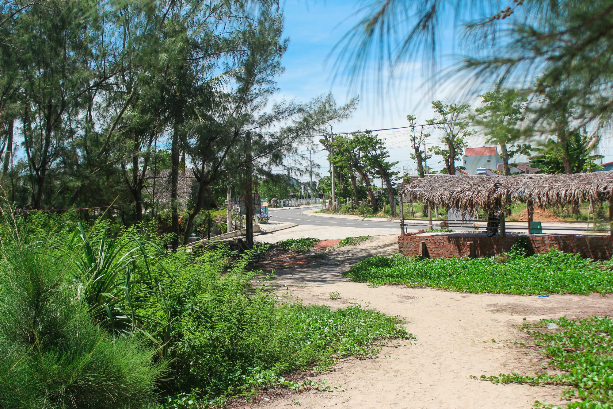 Lido Villa Hội An Kültér fotó