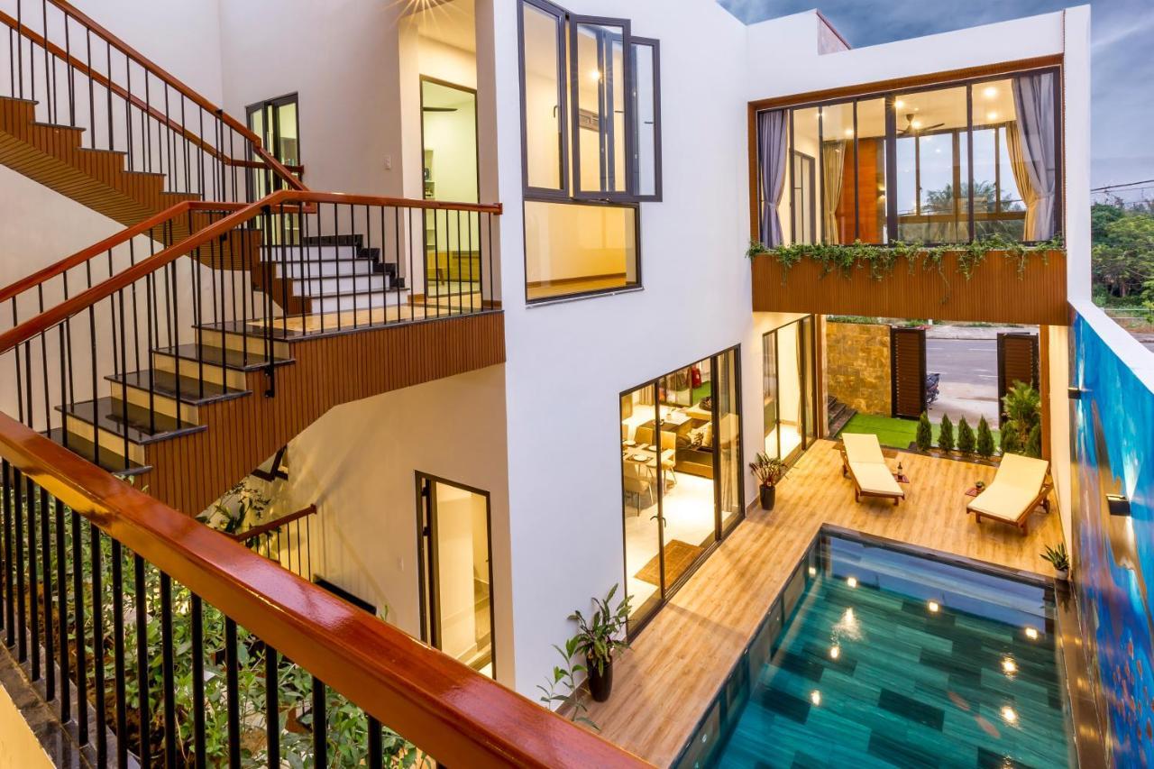 Lido Villa Hội An Kültér fotó